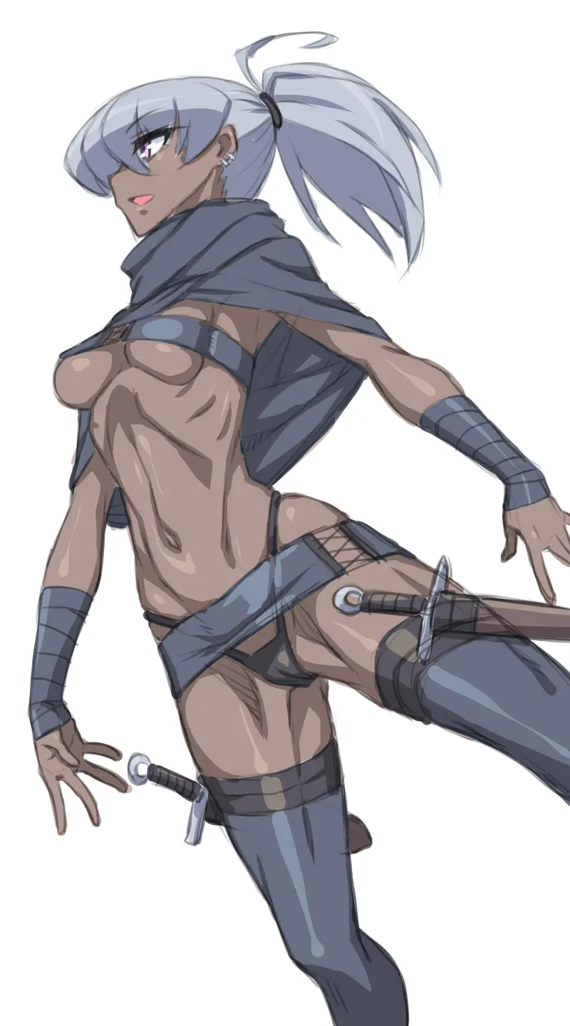 Onna Touzoku To Hentai Meikyuu - Thief Girl In Trans Dungeon